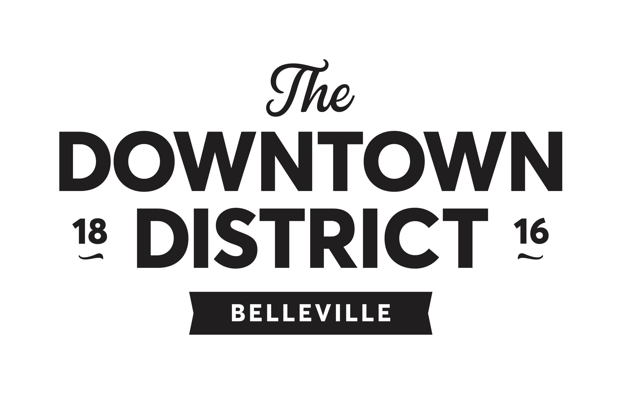 Downtown Belleville Logo