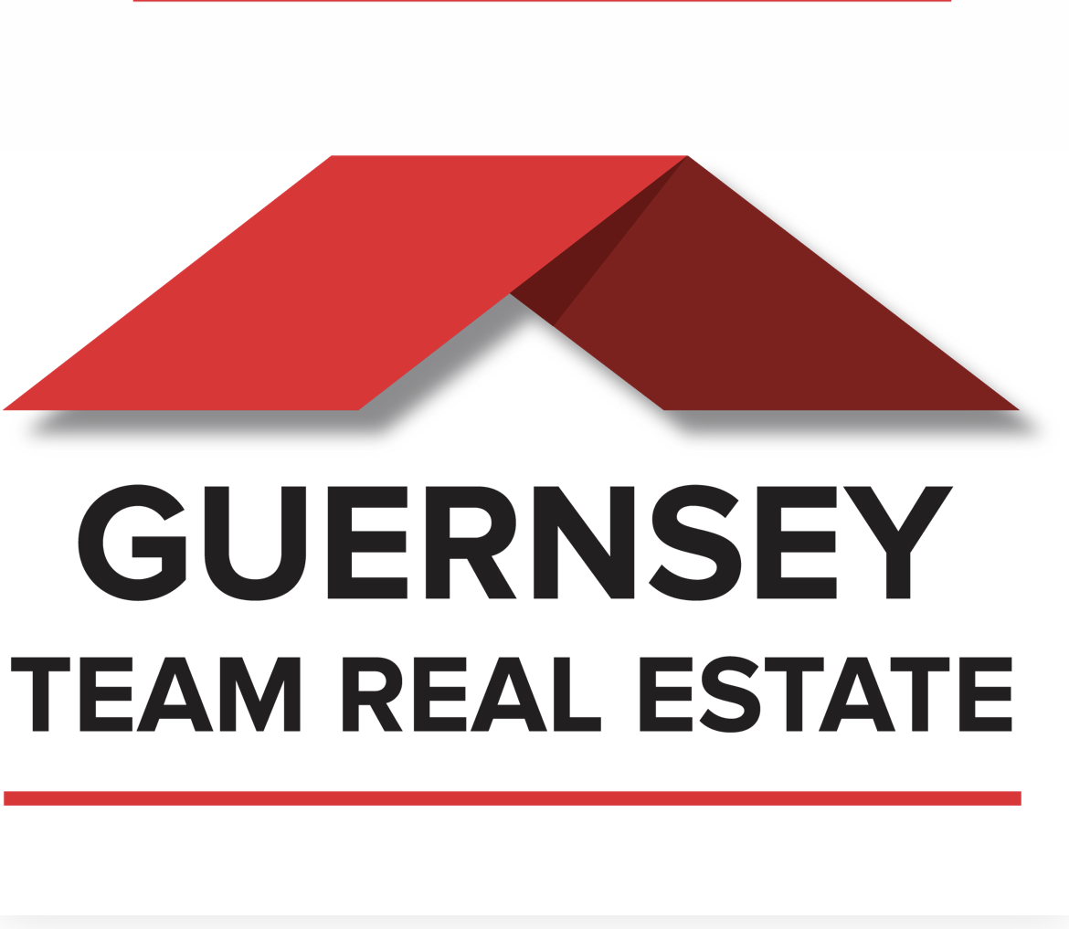 Guernsey Team Real Estate Logo