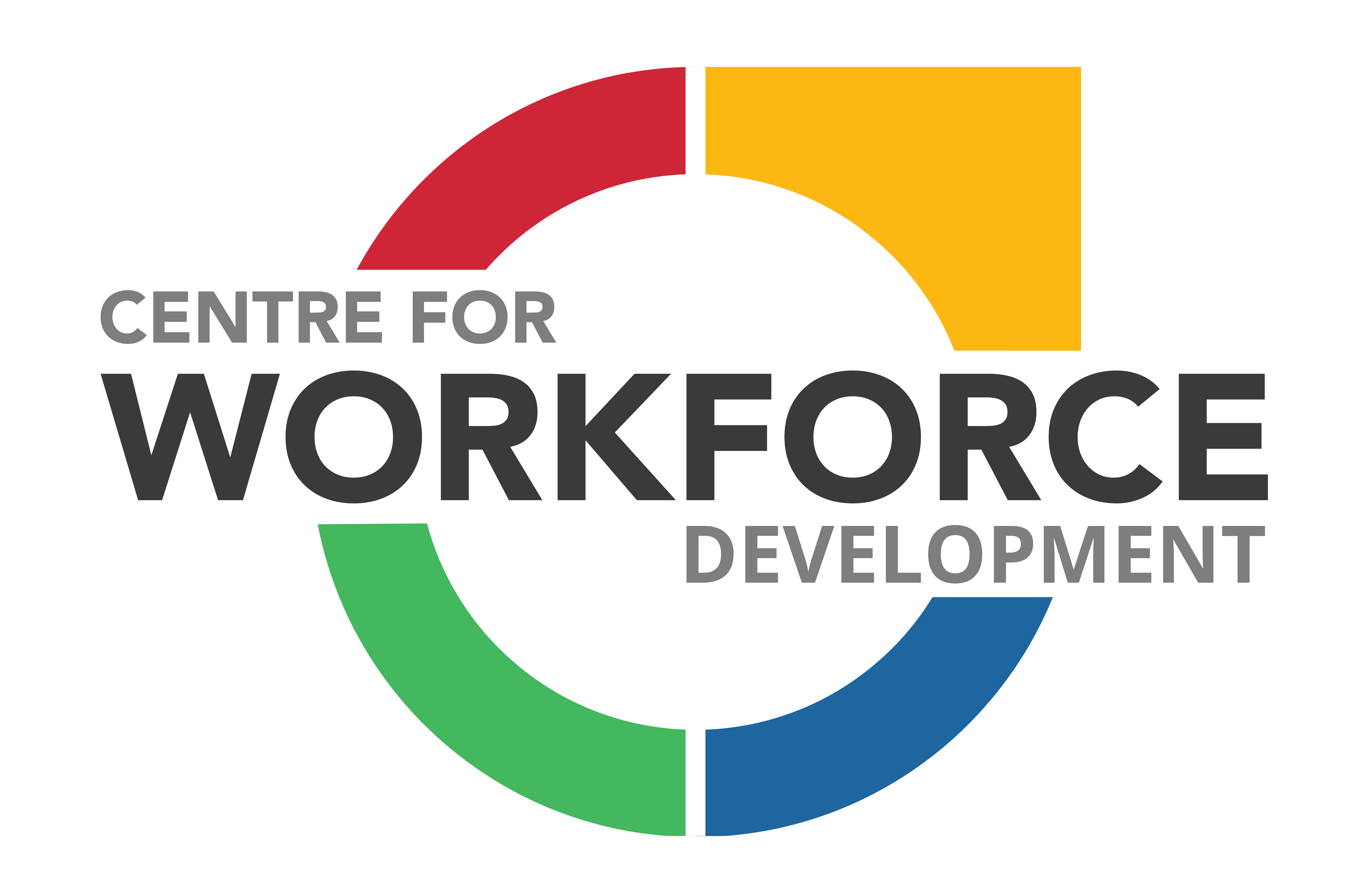 Centre for Workforce Development logo