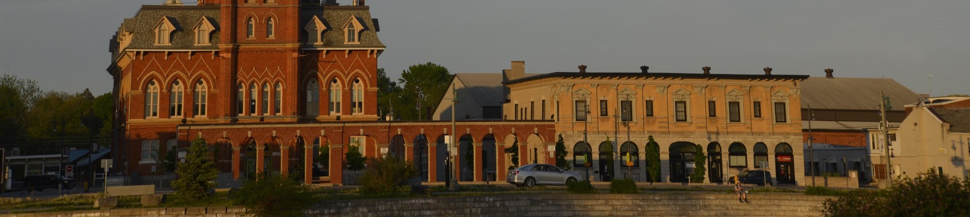 City Hall Skyline