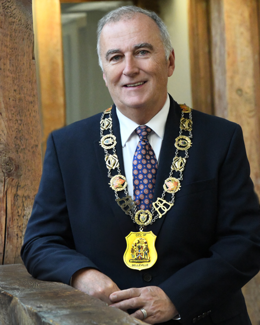 Mayor Neil Ellis