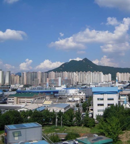 Photo of Gunpo, South Korea