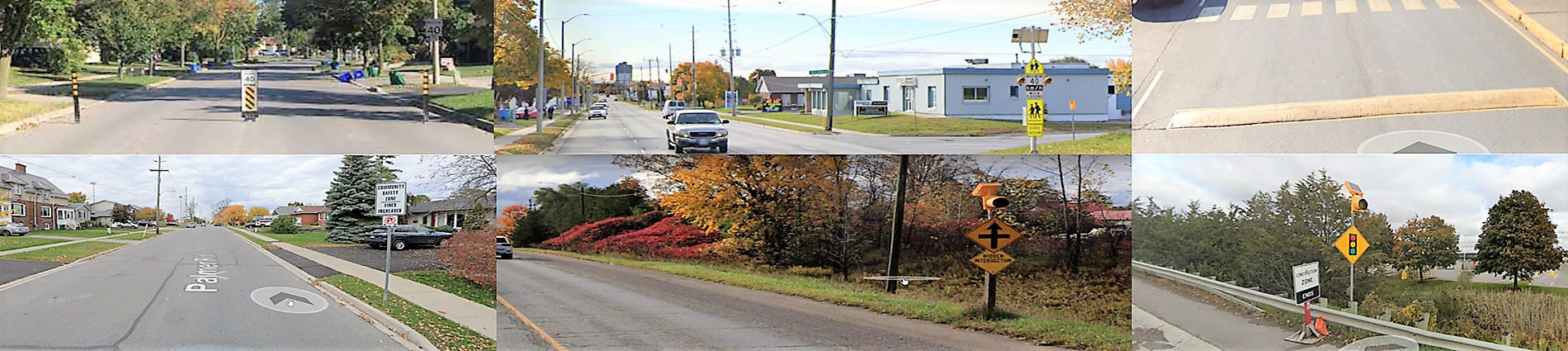 Traffic Calming Measures