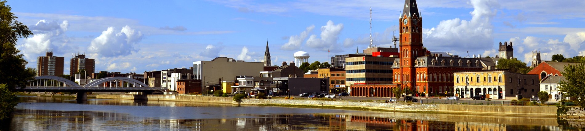 City Hall Skyline