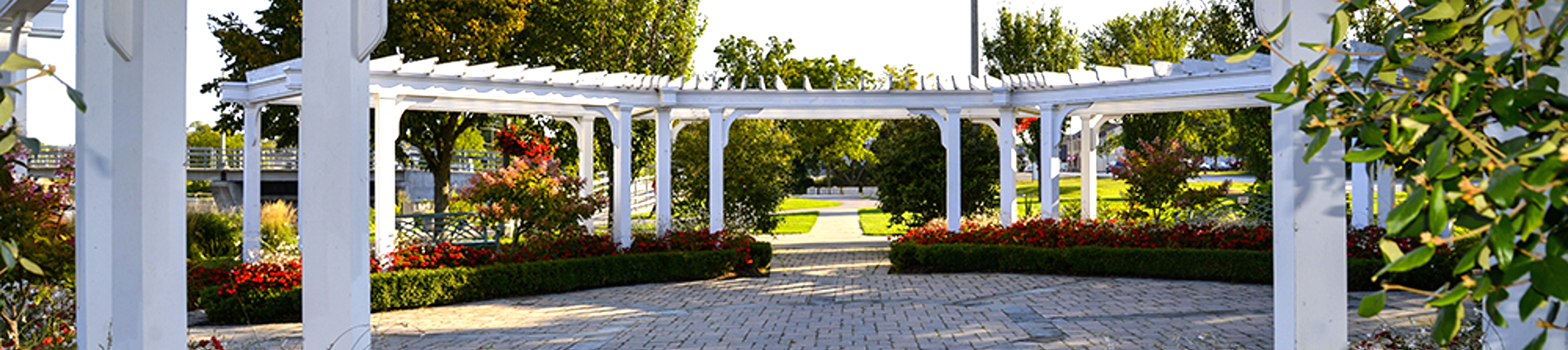 View of Kinsmen Park Belleville