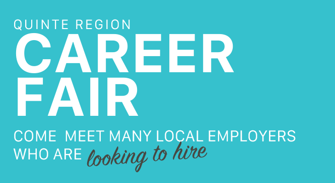 Quinte Career Fair