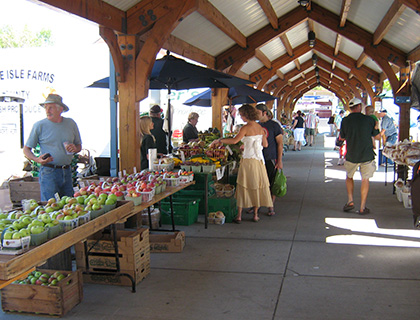 Belleville Farmers Market