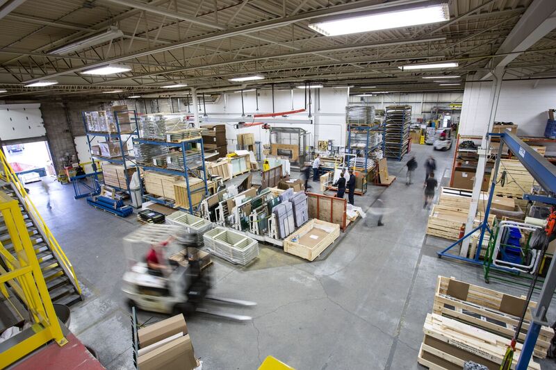 Warehouse