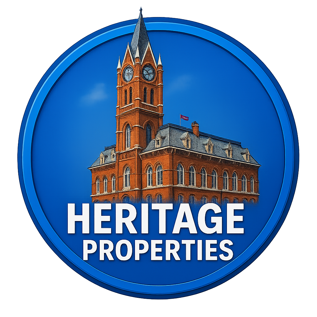 Heritage Properties Icon