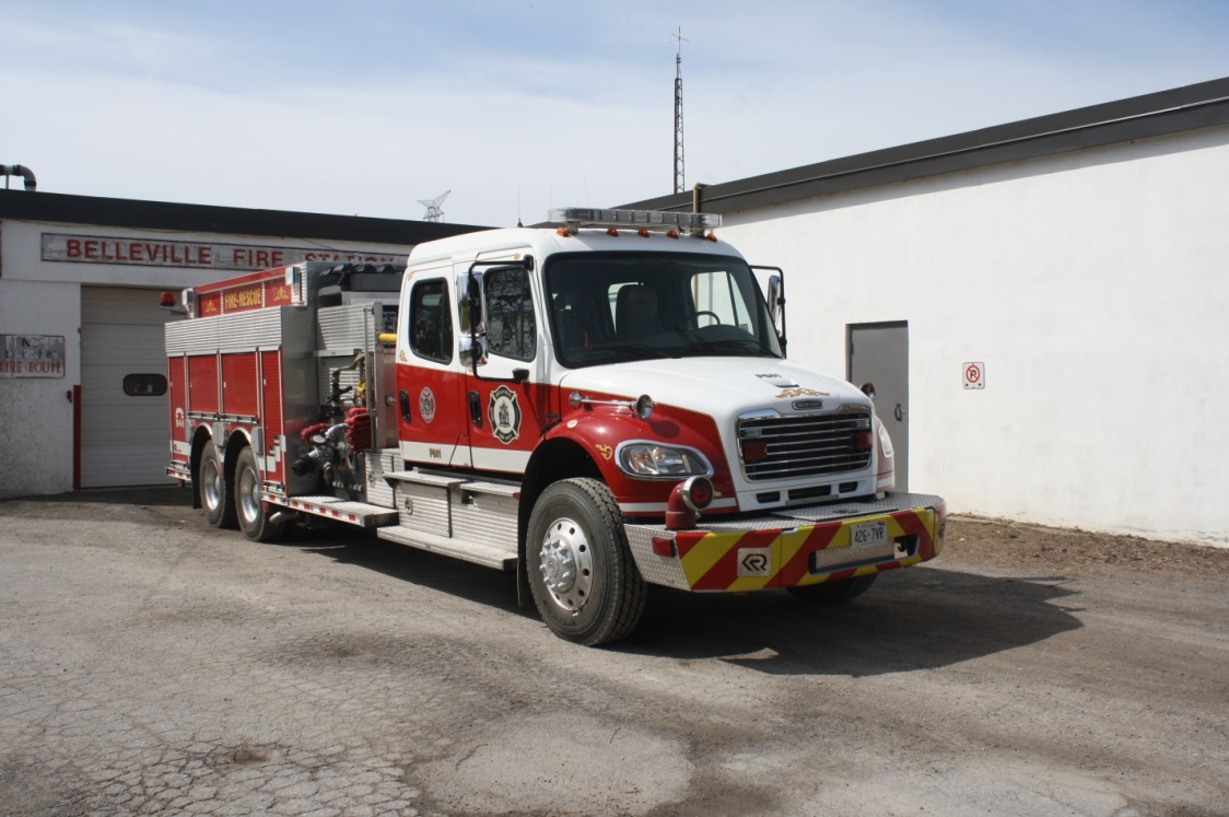 Pumper 641