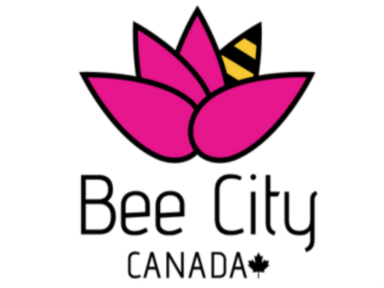 Bee City logo