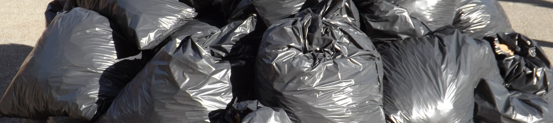 Garbge bags