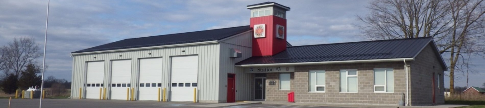 Volunteer Fire Station Number 3