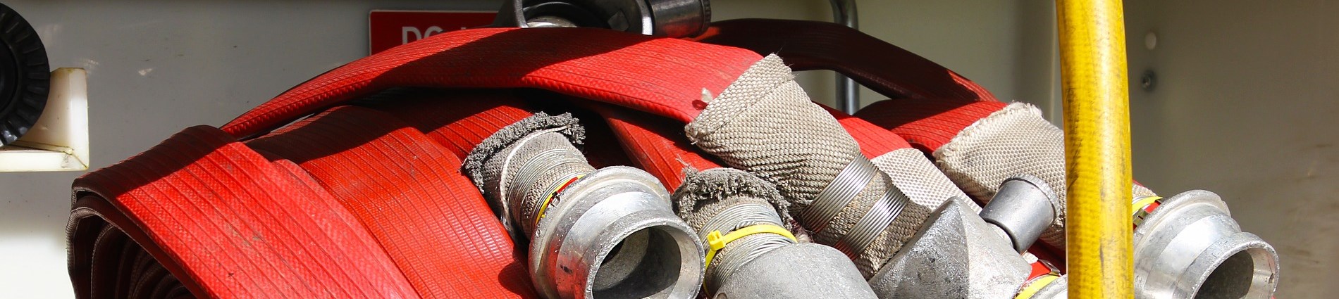 Fire hoses