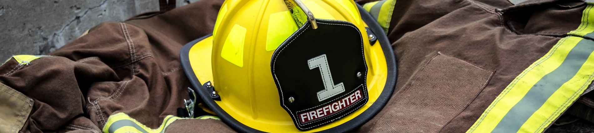 Firefighter gear