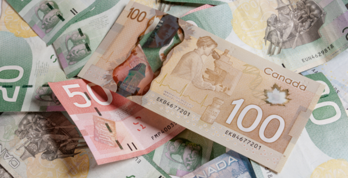 Canadian currency