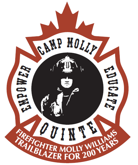 Camp Molly Quinte Logo
