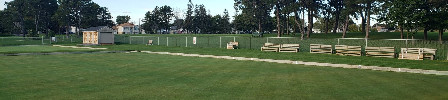 Photo of Lawn Bowling At Hillcrest Park