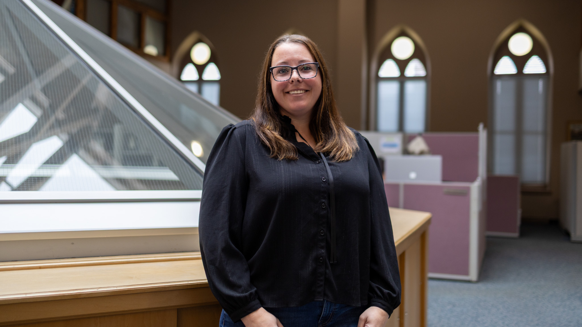 Photo of Senior Building Inspector, Amanda Willis.