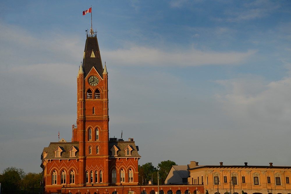 Belleville City Hall
