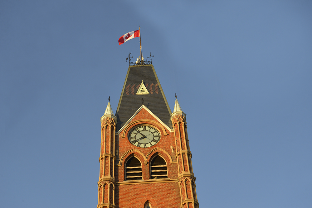 City Hall