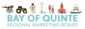 Bay of Quinte Logo