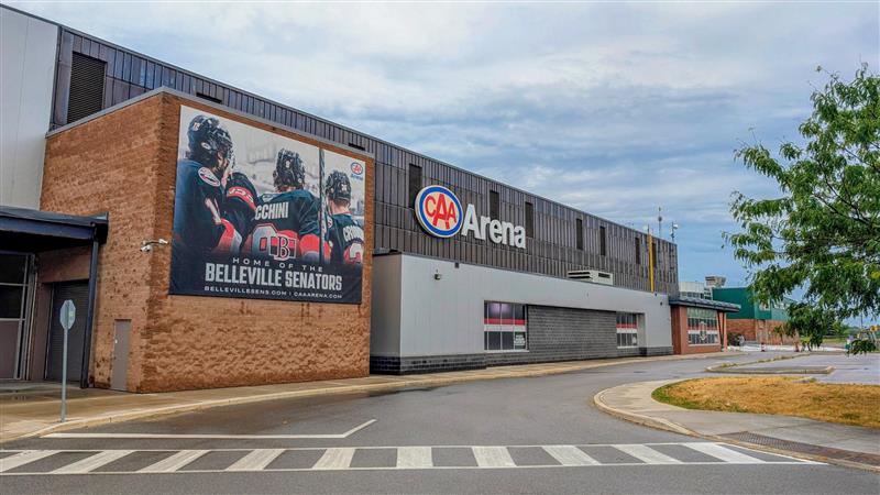 CAA Arena