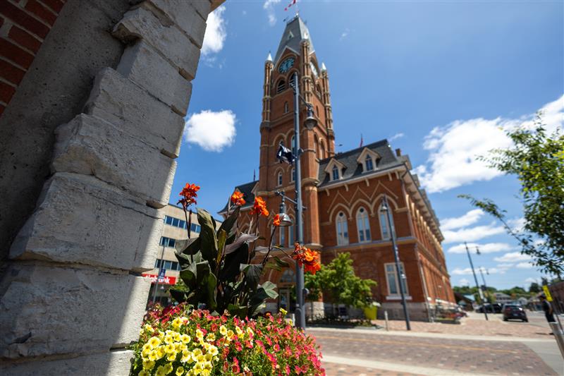 City Hall