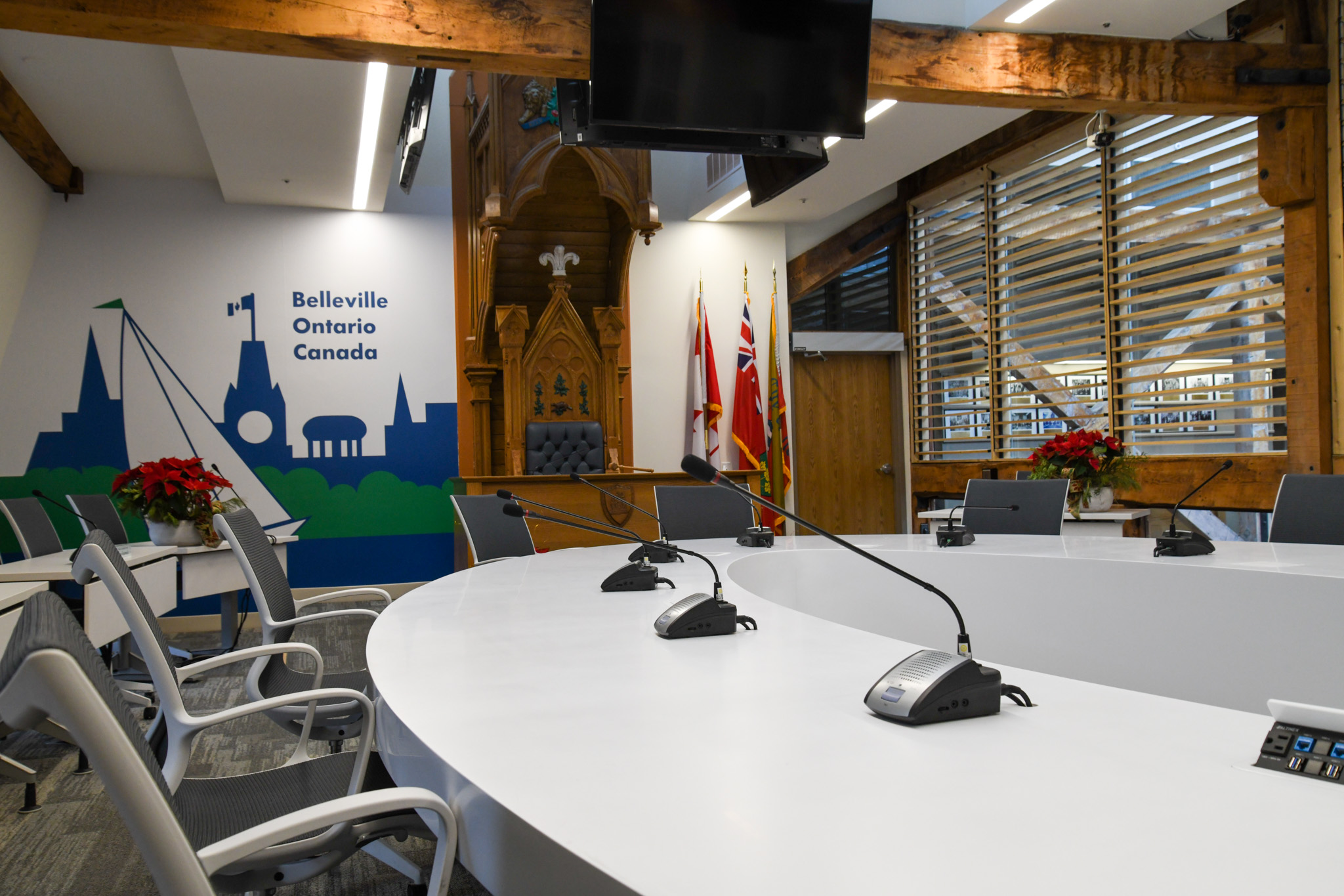 Council Chambers