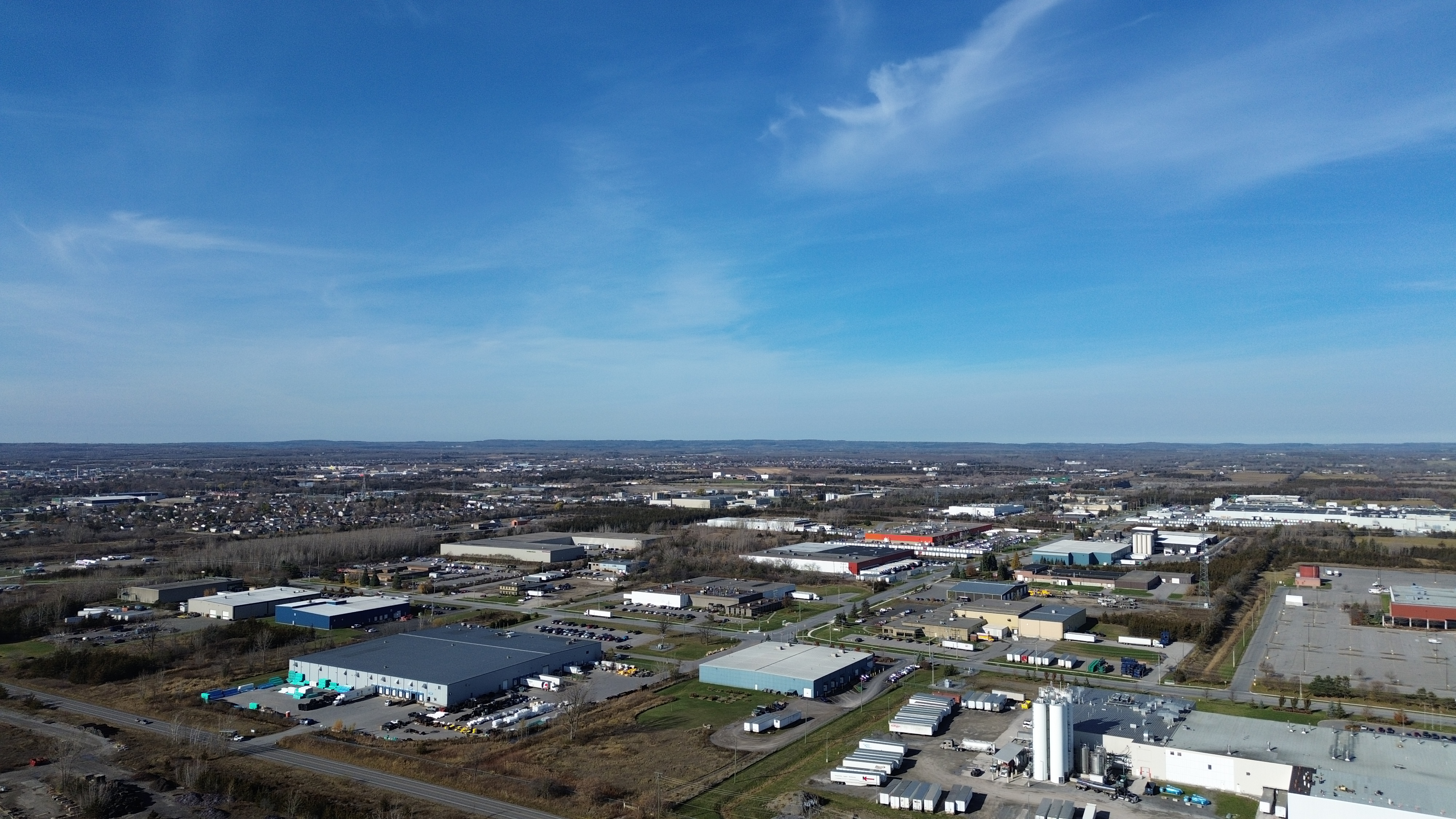 Industrial park