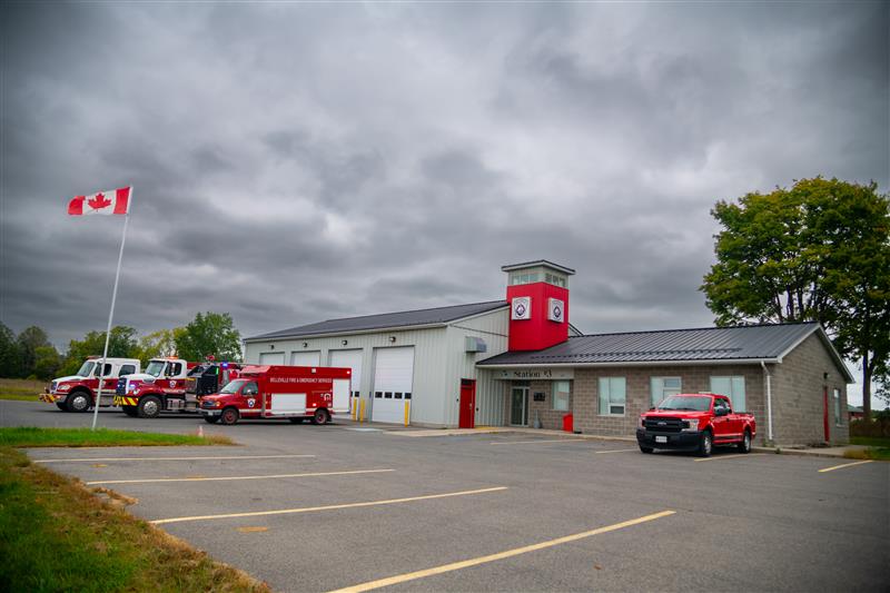 Fire Station #3