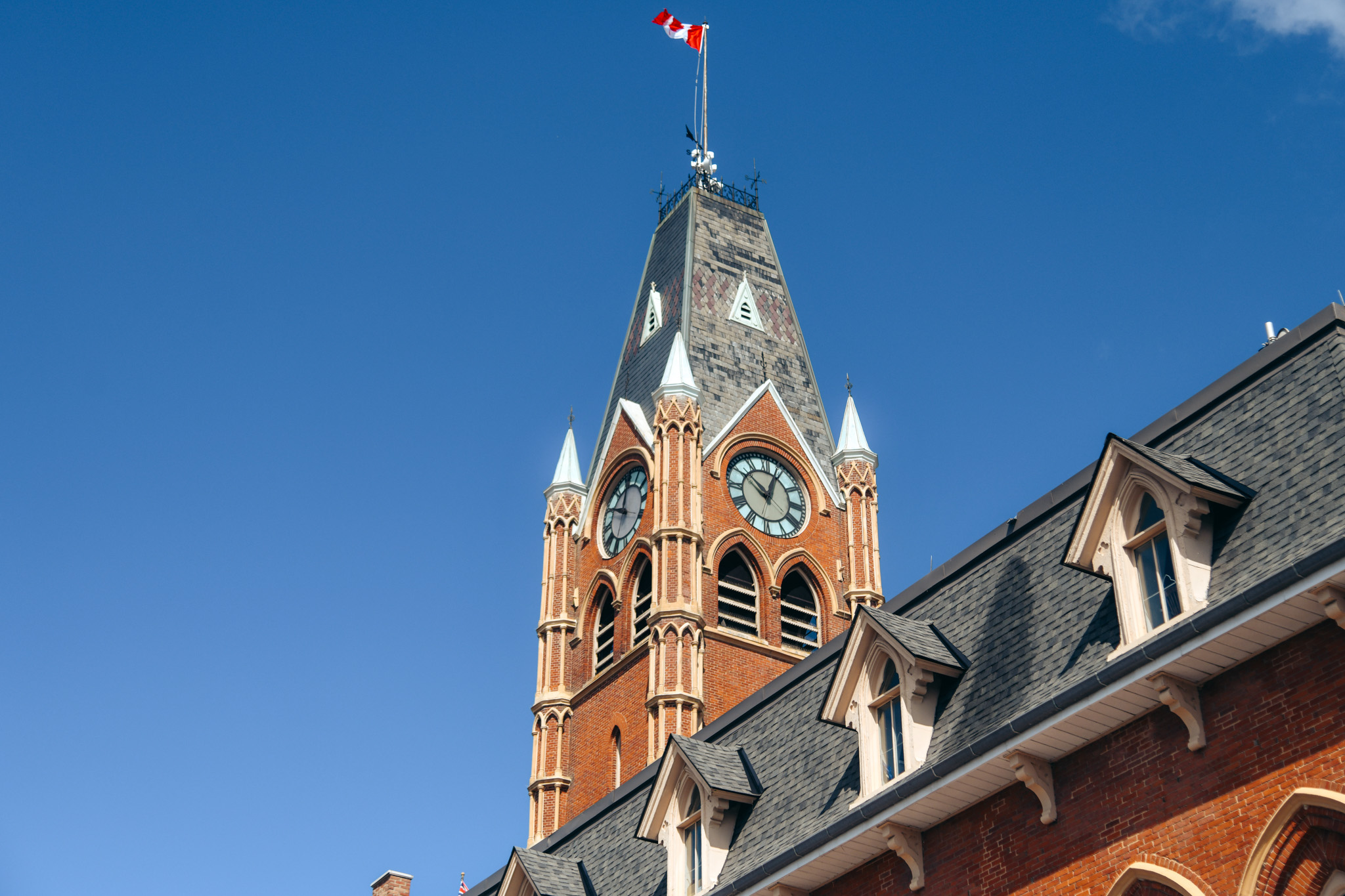 Belleville City Hall