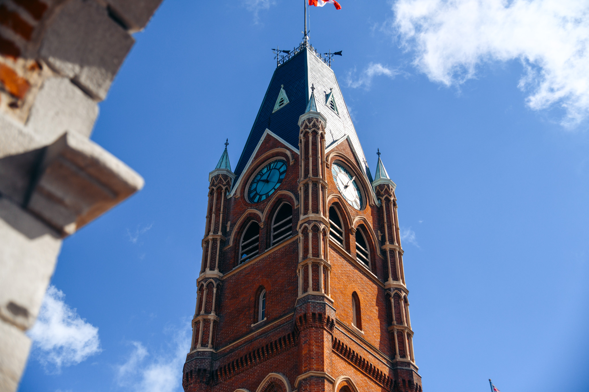 Belleville City Hall