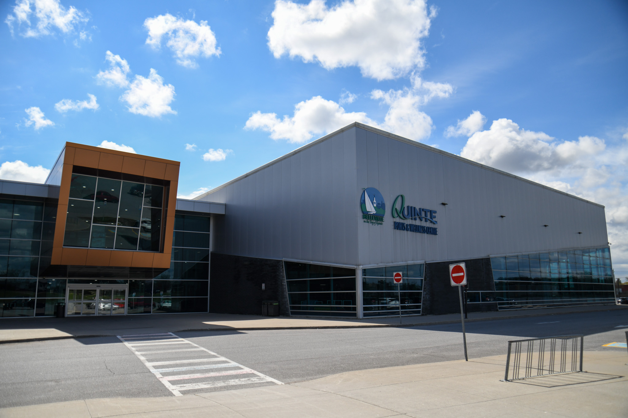 Quinte Sports and Wellness Centre