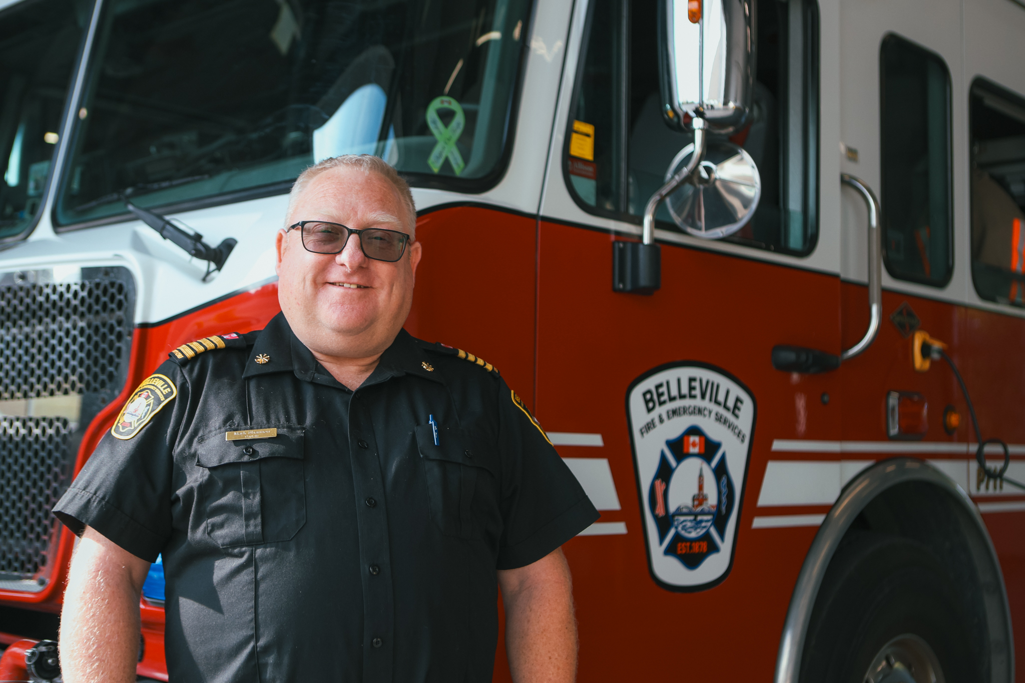 Deputy Chief Shannon