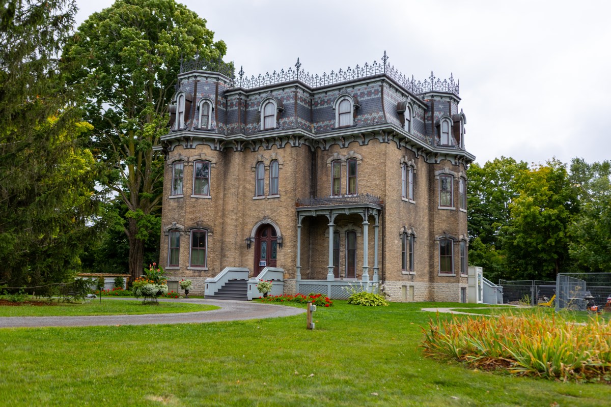 Glanmore National Historic Site