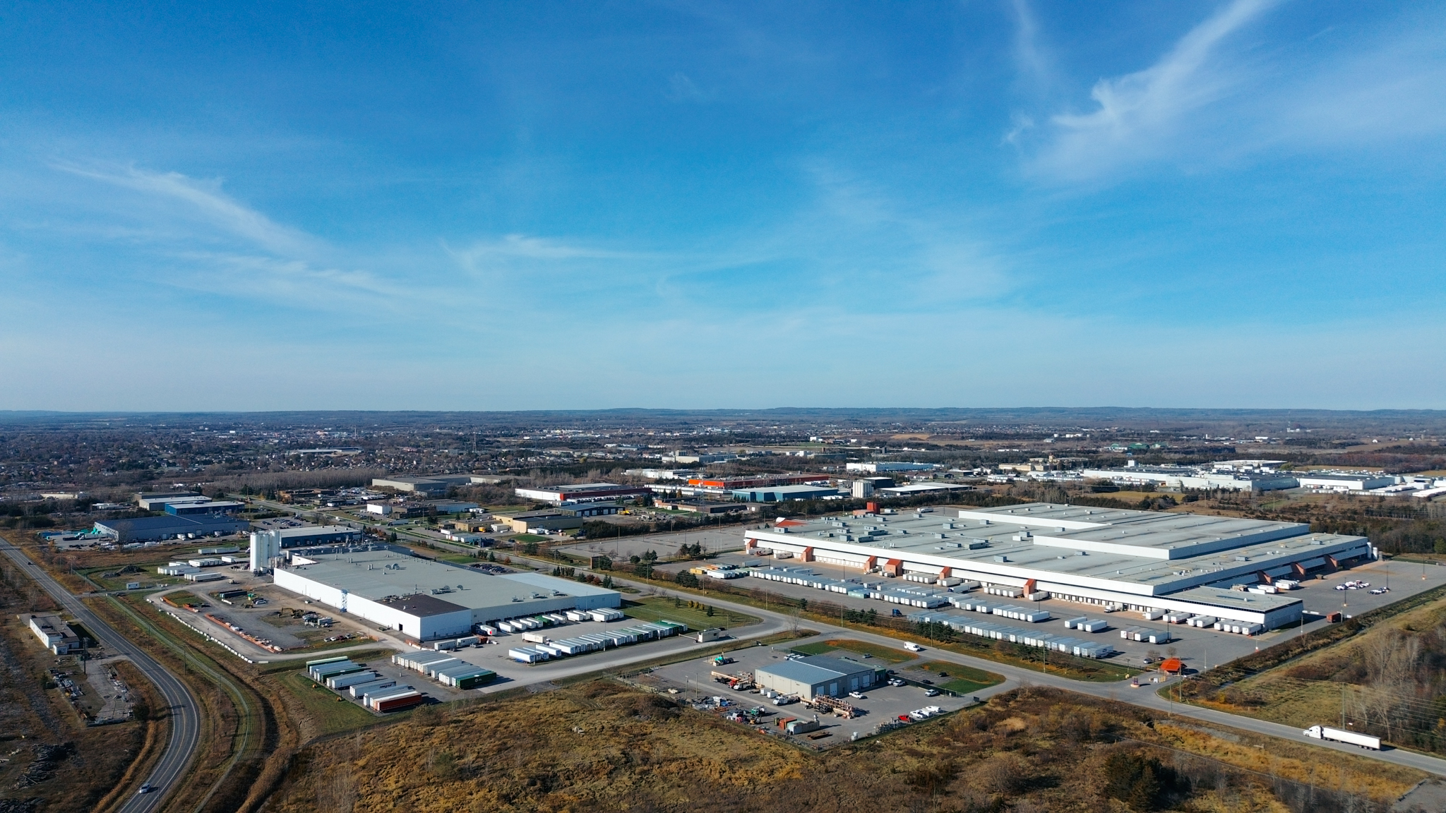 Industrial Park