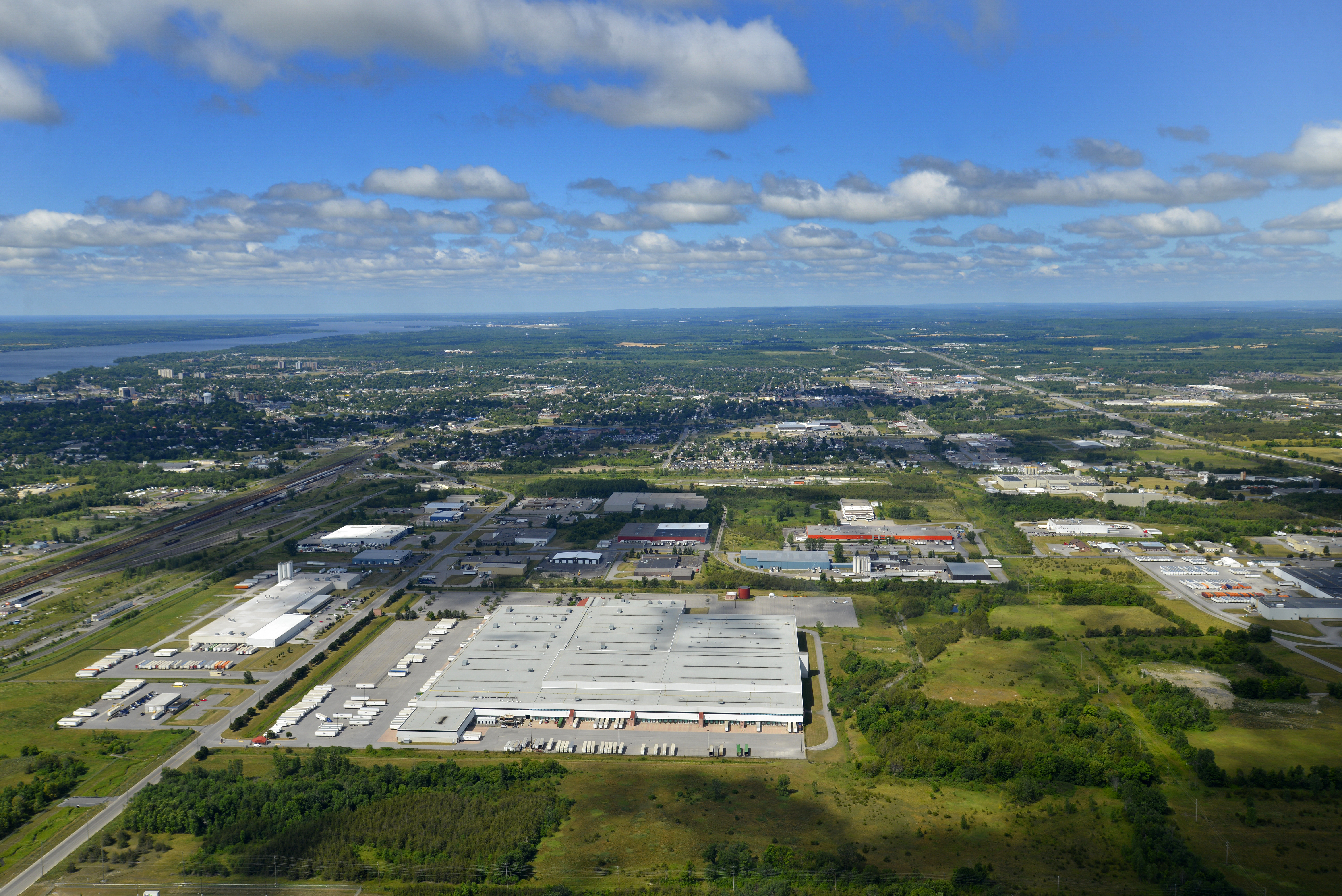 Industrial park
