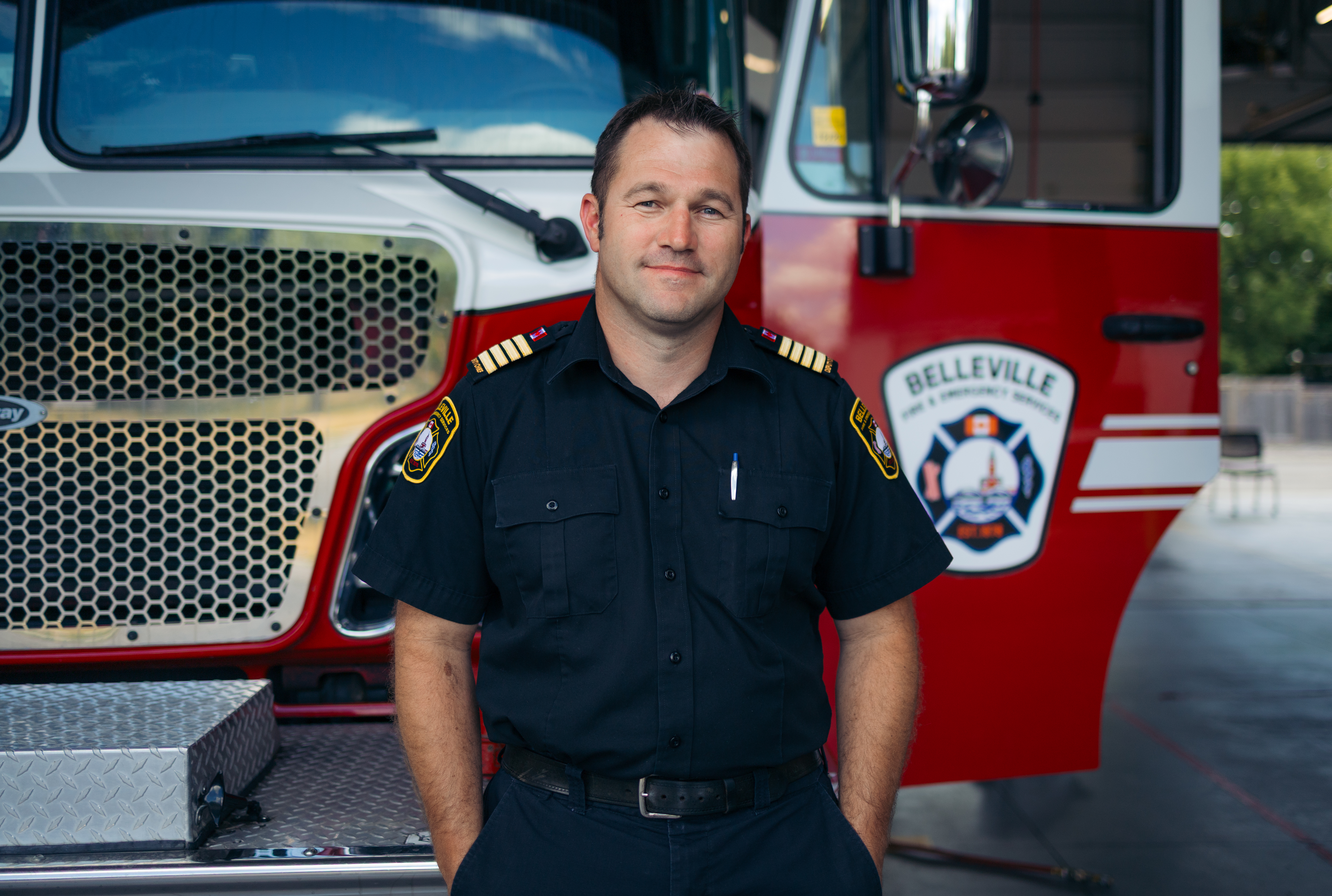 Deputy Fire Chief