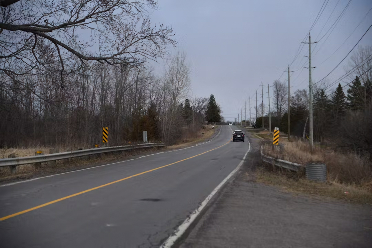 McWilliams Bridge