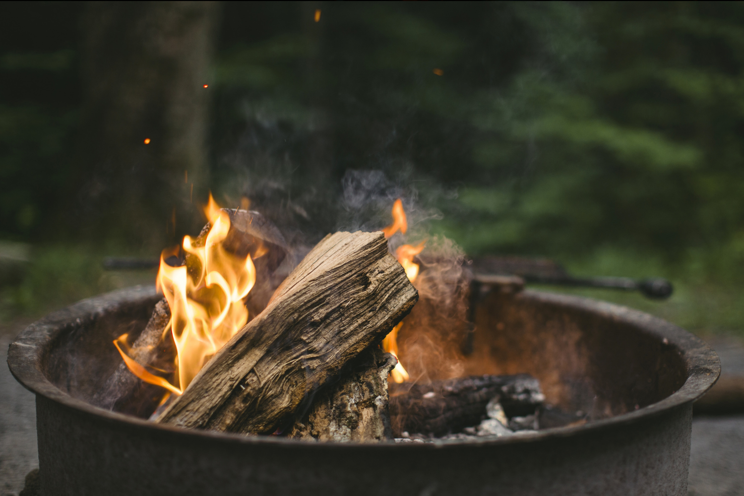 Fire pit