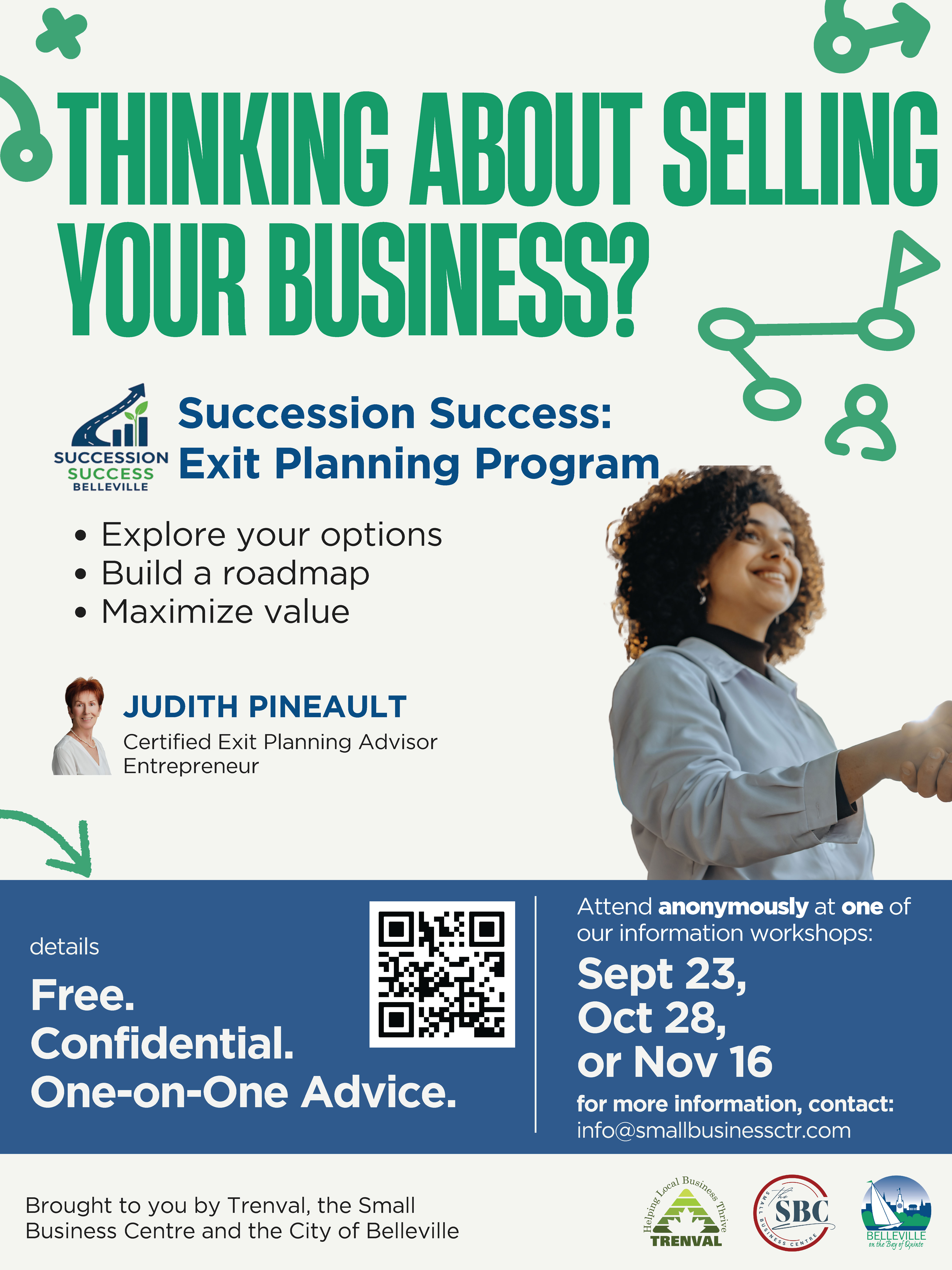 Succession Success