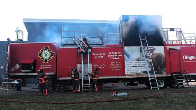 Training Unit
