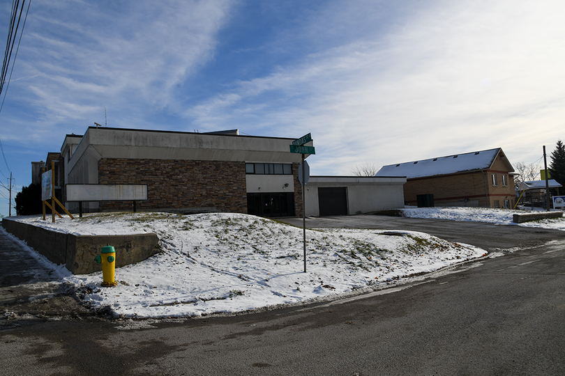Overnight Warming Centre