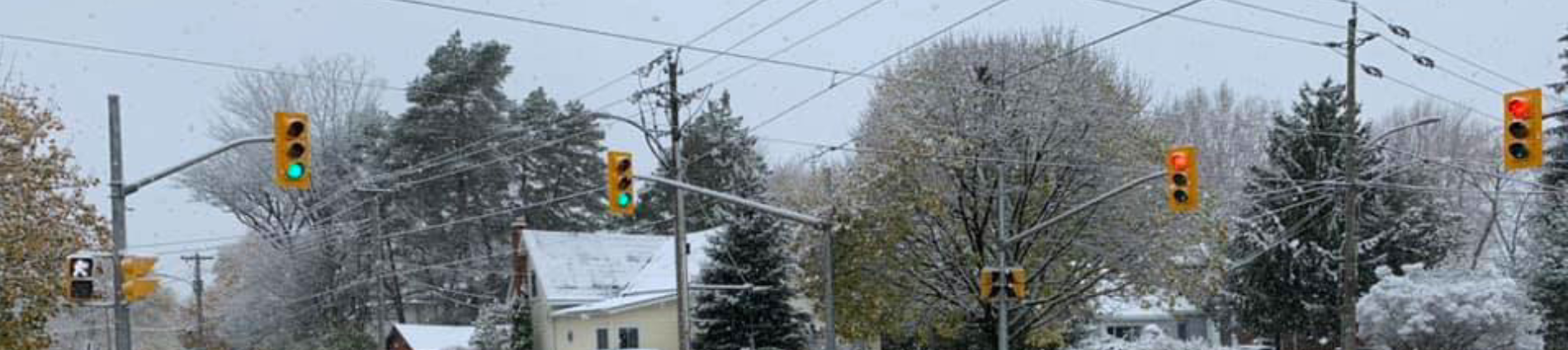 Photo of traffic lights
