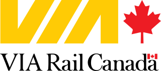 Via Rail Logo