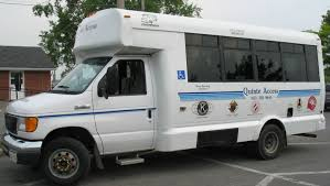 Picture of Quinte Access Bus