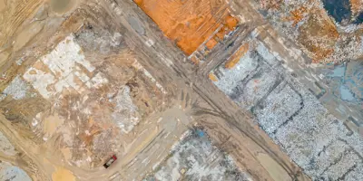 Brownfield site
