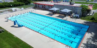 Kinsmen Pool