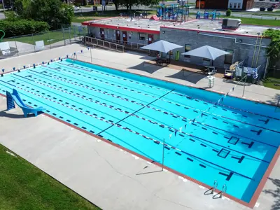 Kinsmen Pool